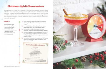 The Unofficial Elf Cookbook: From Buddy's Breakfast Spaghetti to the "World's Best Cup of Coffee," Tasty Treats Inspired by a Holiday Classic (Unofficial Cookbook Gift Series) - Bryton Taylor [KSIĄŻKA]