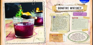 The Unofficial the Last of Us Cookbook: 70 Sustaining (and Surprisingly Delicious) Recipes for Survivors - Ben Charman [KSIĄŻKA]