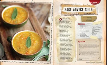 The Unofficial the Last of Us Cookbook: 70 Sustaining (and Surprisingly Delicious) Recipes for Survivors - Ben Charman [KSIĄŻKA]