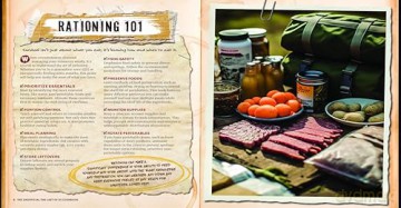 The Unofficial the Last of Us Cookbook: 70 Sustaining (and Surprisingly Delicious) Recipes for Survivors - Ben Charman [KSIĄŻKA]