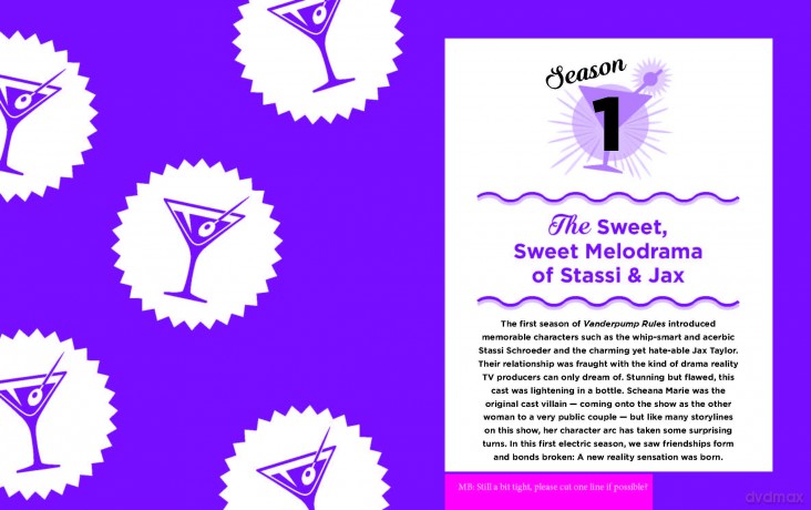 The Unofficial Vanderpump Rules Ultimate Trivia Book: Test Your Superfan Status and Relive the Most Iconic Vanderpump Moments - Thea de Sousa [KSIĄŻKA]