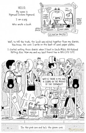 The Unpetables (Book 2): Unpetable in the City (Unpetables, 2) - Dennis Messner [KSIĄŻKA]