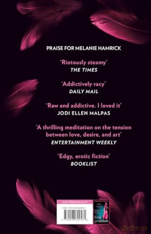 The Unraveling: An intoxicating dark ballet romance perfect for fans of Ana Huang and Penelope Douglas, new for 2024! - Melanie Hamrick [KSIĄŻKA]