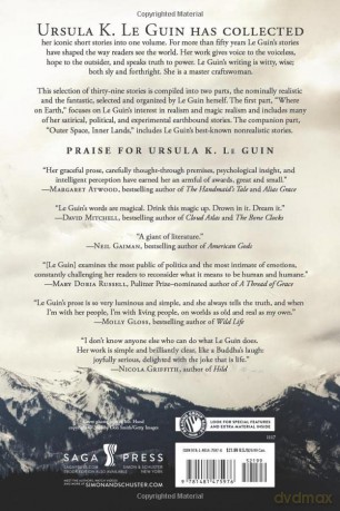The Unreal and the Real: The Selected Short Stories of Ursula K. Le Guin - Ursula K Le Guin [KSIĄŻKA]
