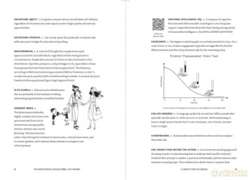 The Unschooler's Educational Dictionary: A Lighthearted Introduction to the World of Education and Curriculum-Free Alternatives (Active Learning) - Jonas Koblin [KSIĄŻKA]