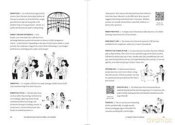 The Unschooler's Educational Dictionary: A Lighthearted Introduction to the World of Education and Curriculum-Free Alternatives (Active Learning) - Jonas Koblin [KSIĄŻKA]