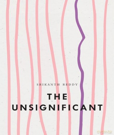 The Unsignificant - Srikanth Reddy [KSIĄŻKA]