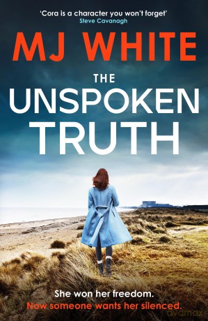 The Unspoken Truth (A Cora Lael Mystery, 5) - MJ White [KSIĄŻKA]