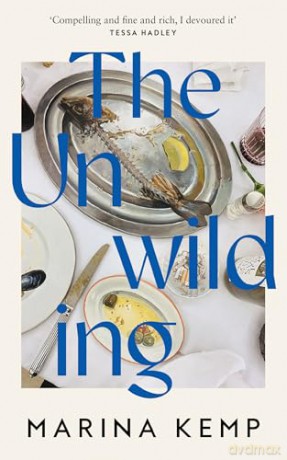 The Unwilding: The stunning new literary read of summer 2024 - Marina Kemp [KSIĄŻKA]