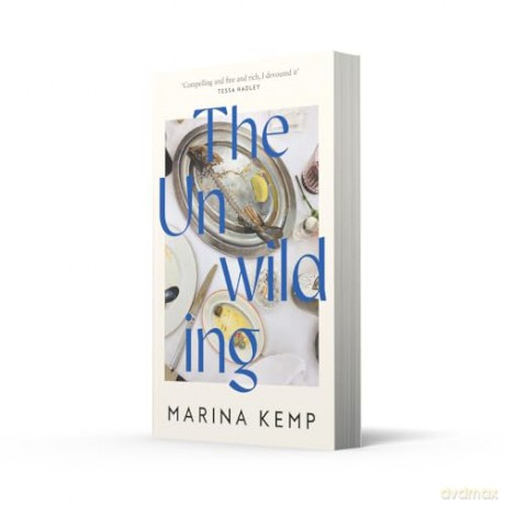 The Unwilding: The stunning new literary read of summer 2024 - Marina Kemp [KSIĄŻKA]