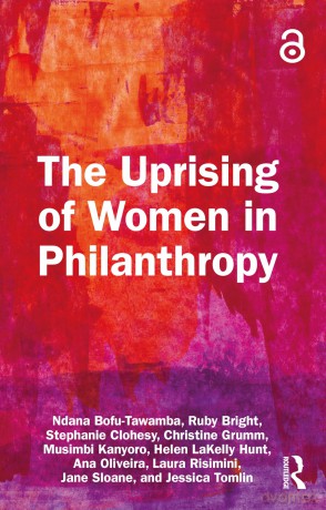 The Uprising of Women in Philanthropy - Ndana Bofu-Tawamba [KSIĄŻKA]