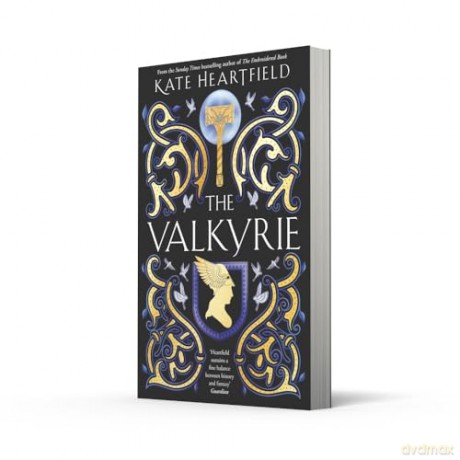 The Valkyrie: A glorious, lyrical Norse mythology retelling from a SUNDAY TIMES bestselling author - Kate Heartfield [KSIĄŻKA]