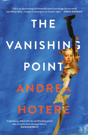 The Vanishing Point - Andrea Hotere [KSIĄŻKA]