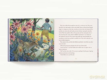 The Velveteen Rabbit: The Classic Edition - Margery Williams [KSIĄŻKA]