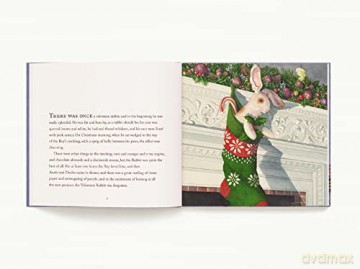The Velveteen Rabbit: The Classic Edition - Margery Williams [KSIĄŻKA]