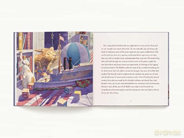 The Velveteen Rabbit: The Classic Edition - Margery Williams [KSIĄŻKA]