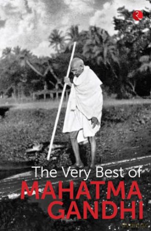 The Very Best of Mahatma gandhi [KSIĄŻKA]