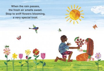 The Very Hungry Caterpillar's 5-Minute Stories: Through the Year - Eric Carle [KSIĄŻKA]