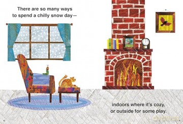 The Very Hungry Caterpillar's 5-Minute Stories: Through the Year - Eric Carle [KSIĄŻKA]