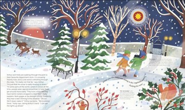 The Very Young Person's Guide to Christmas Carols - Tim Lihoreau [KSIĄŻKA]
