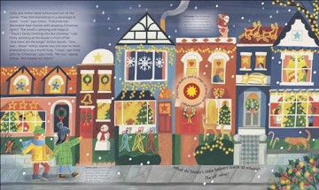 The Very Young Person's Guide to Christmas Carols - Tim Lihoreau [KSIĄŻKA]