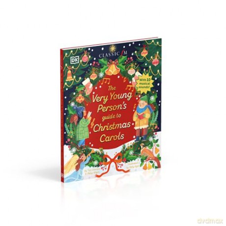 The Very Young Person's Guide to Christmas Carols - Tim Lihoreau [KSIĄŻKA]