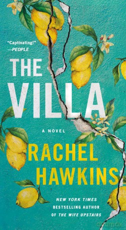 The Villa - Rachel Hawkins [KSIĄŻKA]