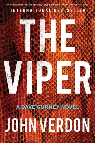 The Viper: A Dave Gurney Novel: 8 - John Verdon [KSIĄŻKA]