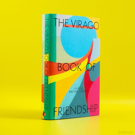 The Virago Book of Friendship - Rachel Cooke [KSIĄŻKA]