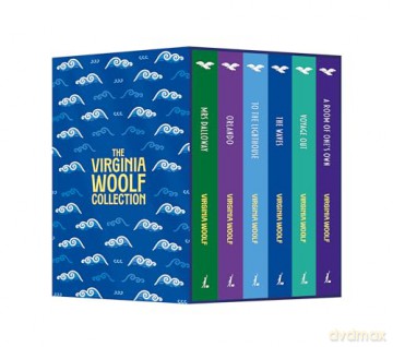 The Virginia Woolf Collection - Virginia Woolf [KSIĄŻKA]