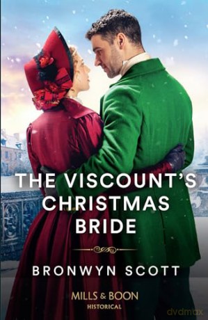The Viscount's Christmas Bride - Bronwyn Scott [KSIĄŻKA]