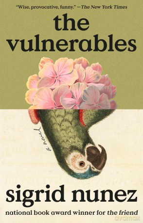 The Vulnerables - Sigrid Nunez [KSIĄŻKA]