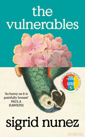 The Vulnerables: 'As funny as it is painfully honest' (Paula Hawkins) - Sigrid Nunez [KSIĄŻKA]