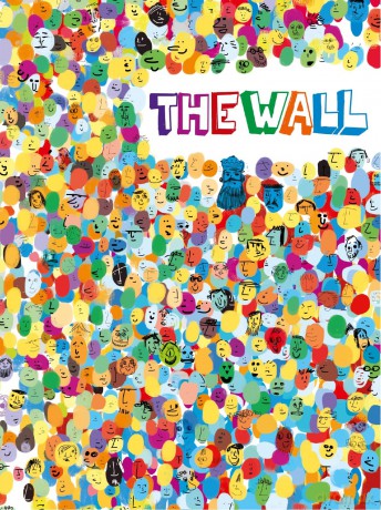 The Wall (Stories For All Ages) - Giancarlo Macri [KSIĄŻKA]
