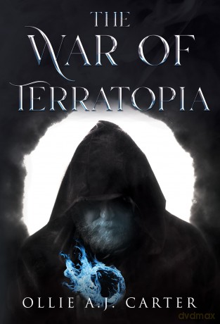The War of Terratopia - Ollie A. J. Carter [KSIĄŻKA]