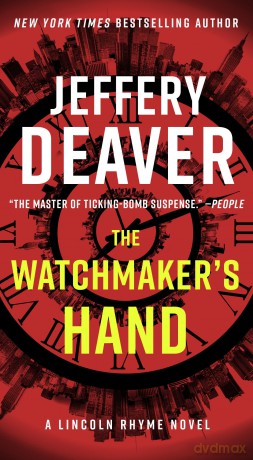 The Watchmaker's Hand (Lincoln Rhyme Novel) - Jeffery Deaver [KSIĄŻKA]