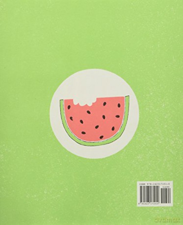 The Watermelon Seed - Greg Pizzoli [KSIĄŻKA]