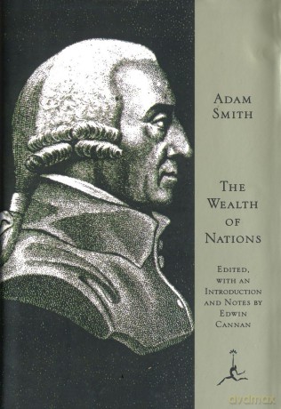 The Wealth of Nations: An Inquiry into the Nature and Causes (Modern Library (Hardcover)) - Adam Smith [KSIĄŻKA]