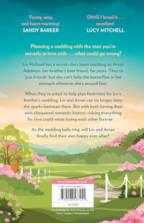 The Wedding Engagement: An utterly laugh-out-loud brother's-best-friend rom-com, brand-new for 2024! - Zoe Allison [KSIĄŻKA]
