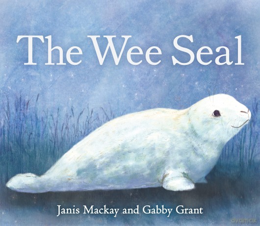 The Wee Seal (Picture Kelpies) - Janis Mackay [KSIĄŻKA]