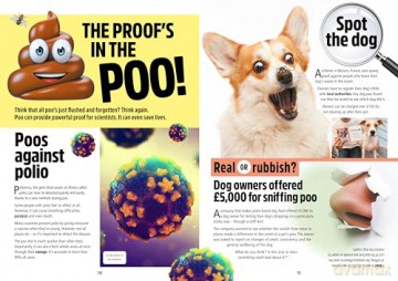 The Week Junior Big Book of Knowledge: The ultimate book for curious kids with over 500 incredible true stories and astonishing facts - The Week Junior [KSIĄŻKA]