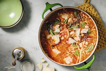 The Weekday Vegetarians Get Simple: Strategies and So-Good Recipes to Suit Every Craving and Mood: A Cookbook - Jenny Rosenstrach [KSIĄŻKA]