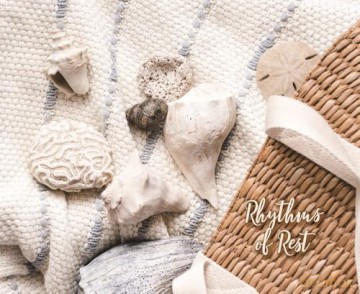 The Weekly Rest Project: A Challenge to Journal, Reflect, and Restore (The Weekly Project Series) - Zondervan [KSIĄŻKA]