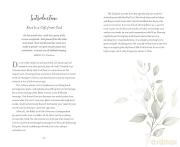 The Weekly Rest Project: A Challenge to Journal, Reflect, and Restore (The Weekly Project Series) - Zondervan [KSIĄŻKA]