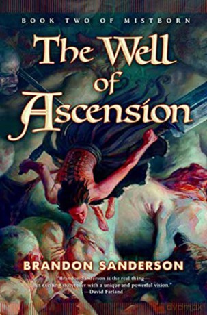 The Well of Ascension: 2 (Mistborn Saga) - Brandon Sanderson [KSIĄŻKA]
