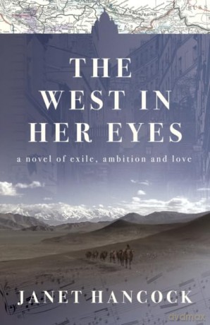 The West in Her Eyes - Janet Hancock [KSIĄŻKA]