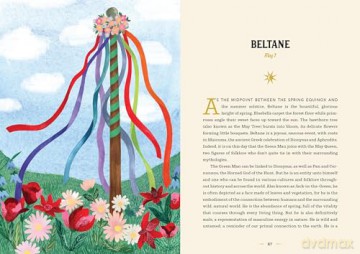 The Wheel of the Year: A Guide to Sabbats, Lunar Cycles, and the Stars Above - Nikki Van De Car [KSIĄŻKA]