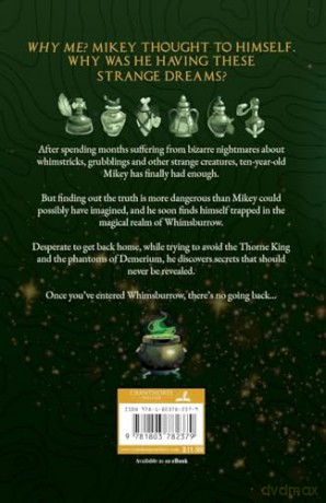 The Whimstrick: Discovery of Whimsburrow: 1 - ESJ Tasker [KSIĄŻKA]