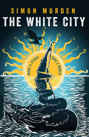 The White City: Simon Morden (Down) - Simon Morden [KSIĄŻKA]