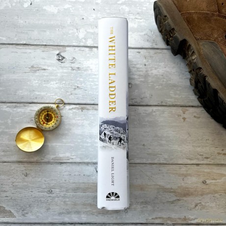 The White Ladder: Triumph and Tragedy at the Dawn of Mountaineering - Daniel Light [KSIĄŻKA]